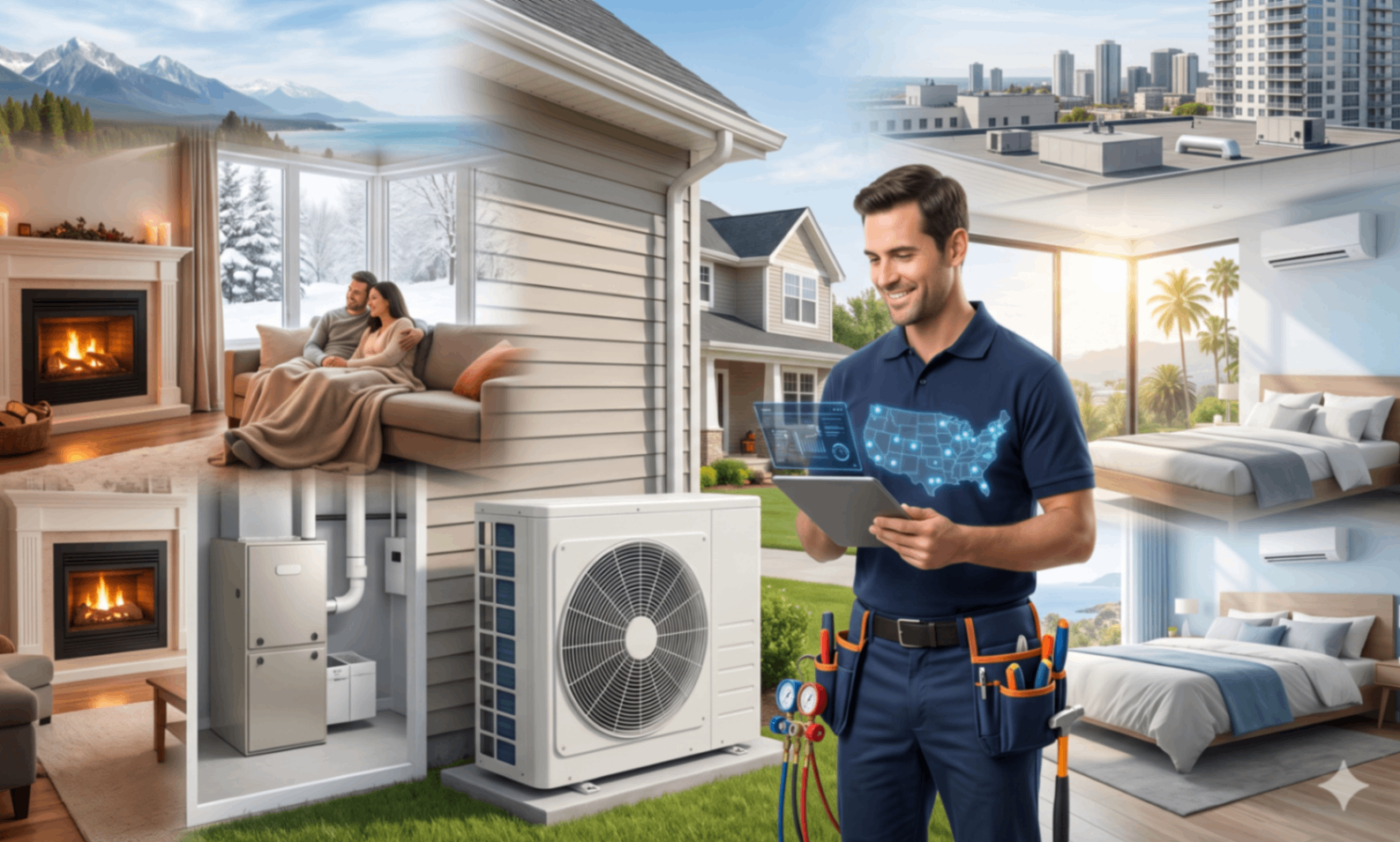 HVAC in Moreno Valley, CA